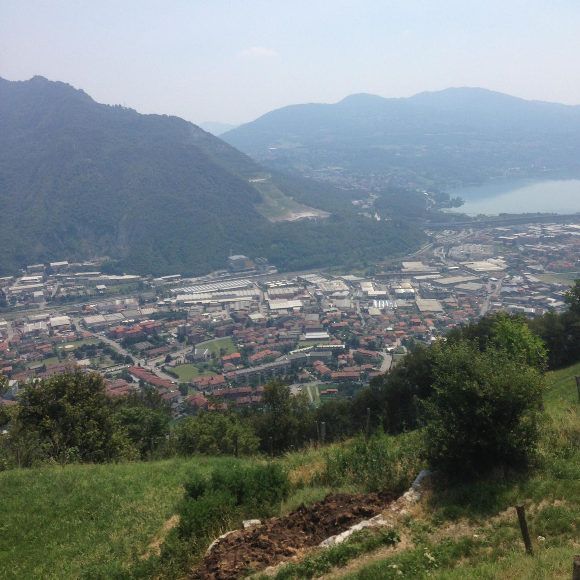 Montebello Lake Lecco Eksteriør bilde