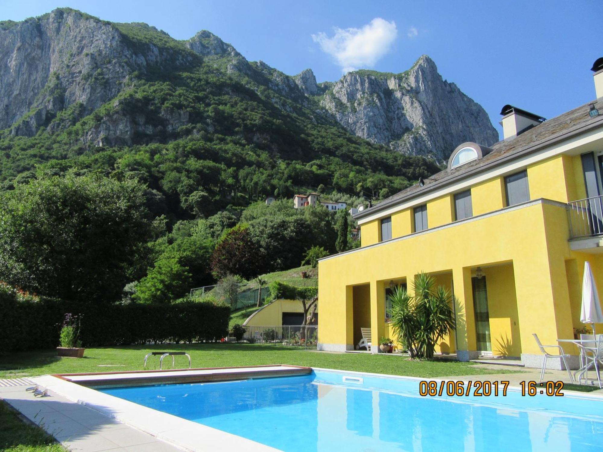 Montebello Lake Lecco Eksteriør bilde